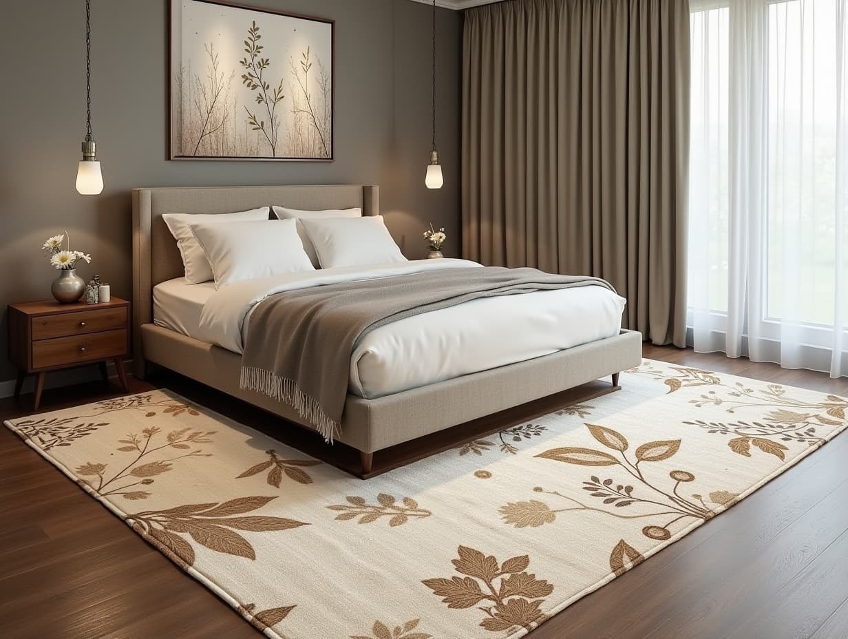 Пътеки за спалня: Екологичните материали променят концепцията